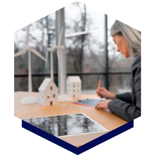 Foco em eficiência energética